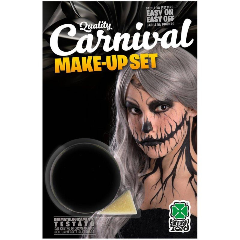 Trucchi Carnevale Make Up Trucco Per Faccia Set