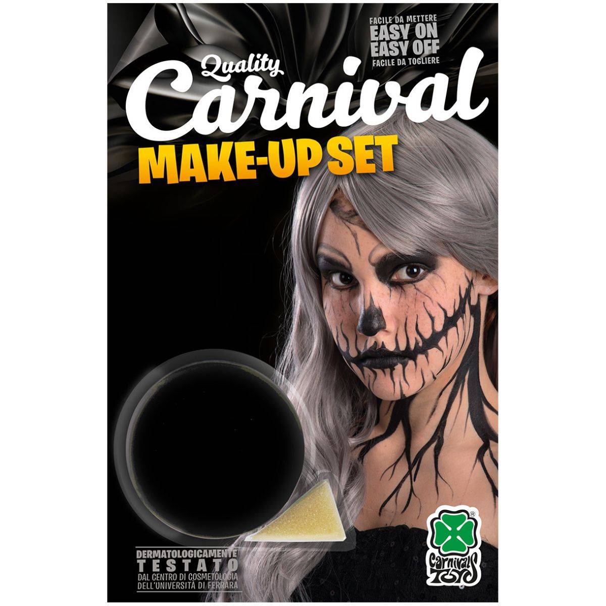 Trucchi Carnevale Make Up Trucco Per Faccia Set