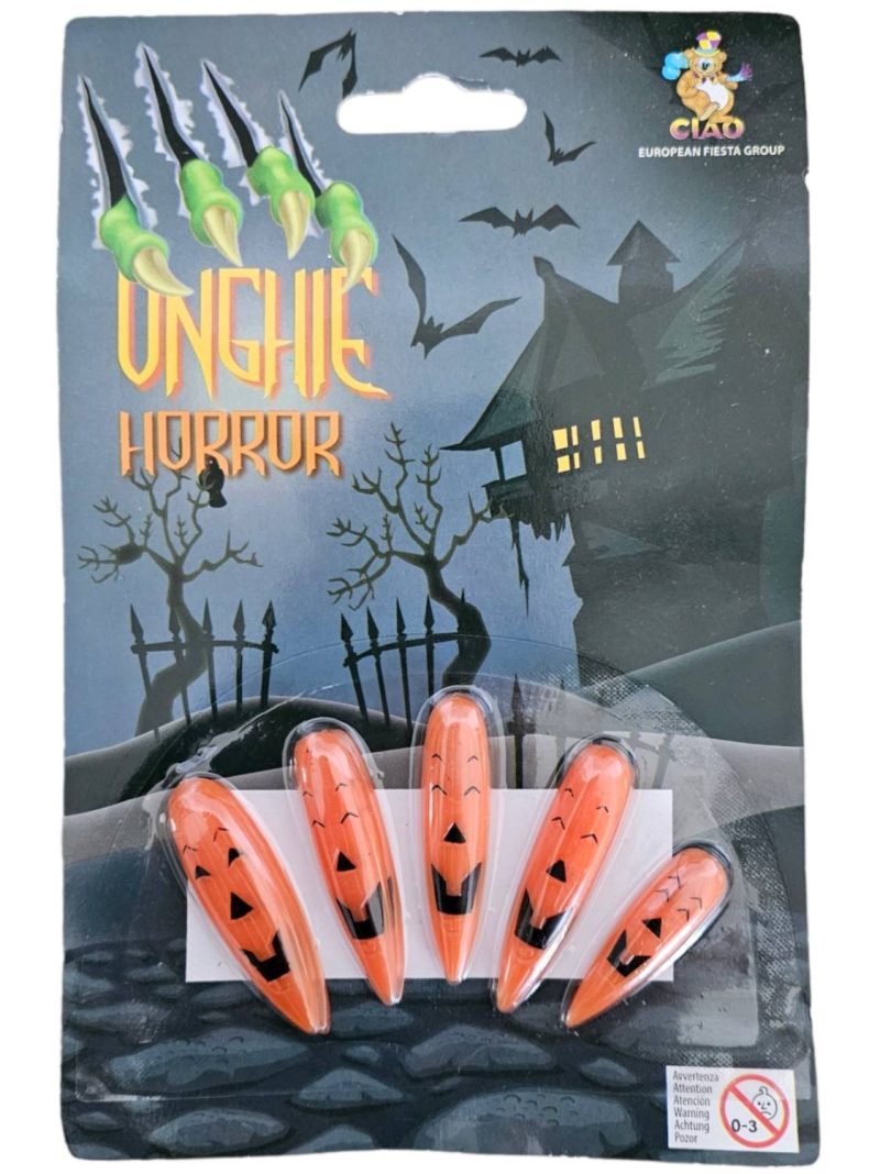 Unghie Finte Hallloween