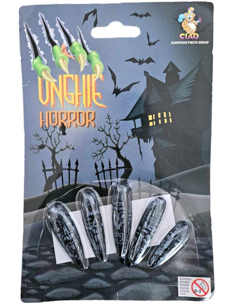 Unghie Finte Hallloween