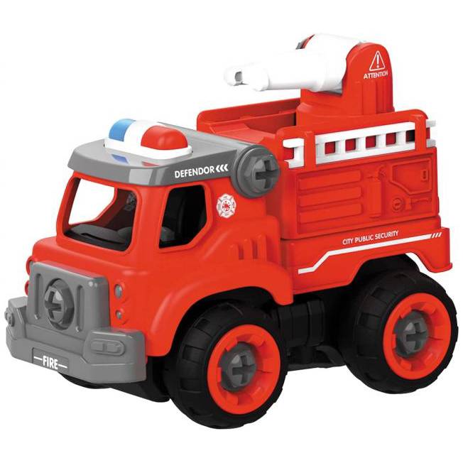 Veicolo Soccorso City Building Radiocomandato - immagine 4