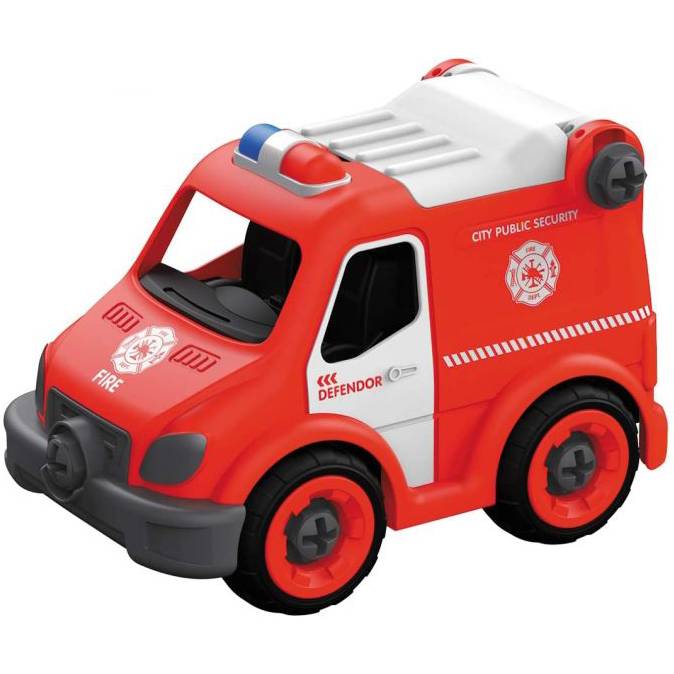 Veicolo Soccorso City Building Radiocomandato - immagine 5