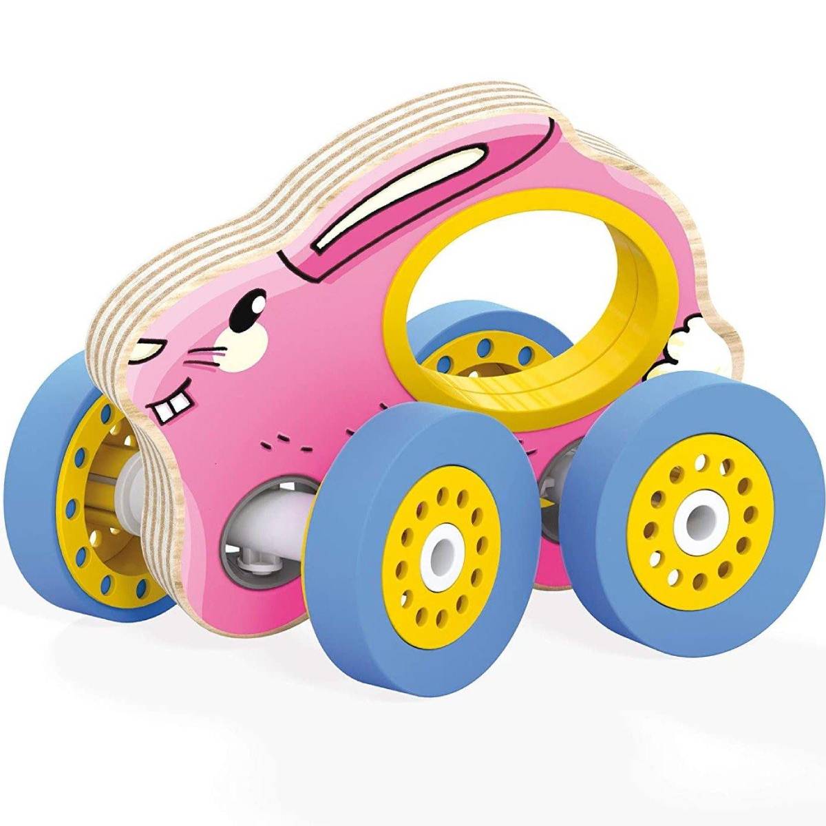 Woody Animali Da Spingere 0746 - immagine 2