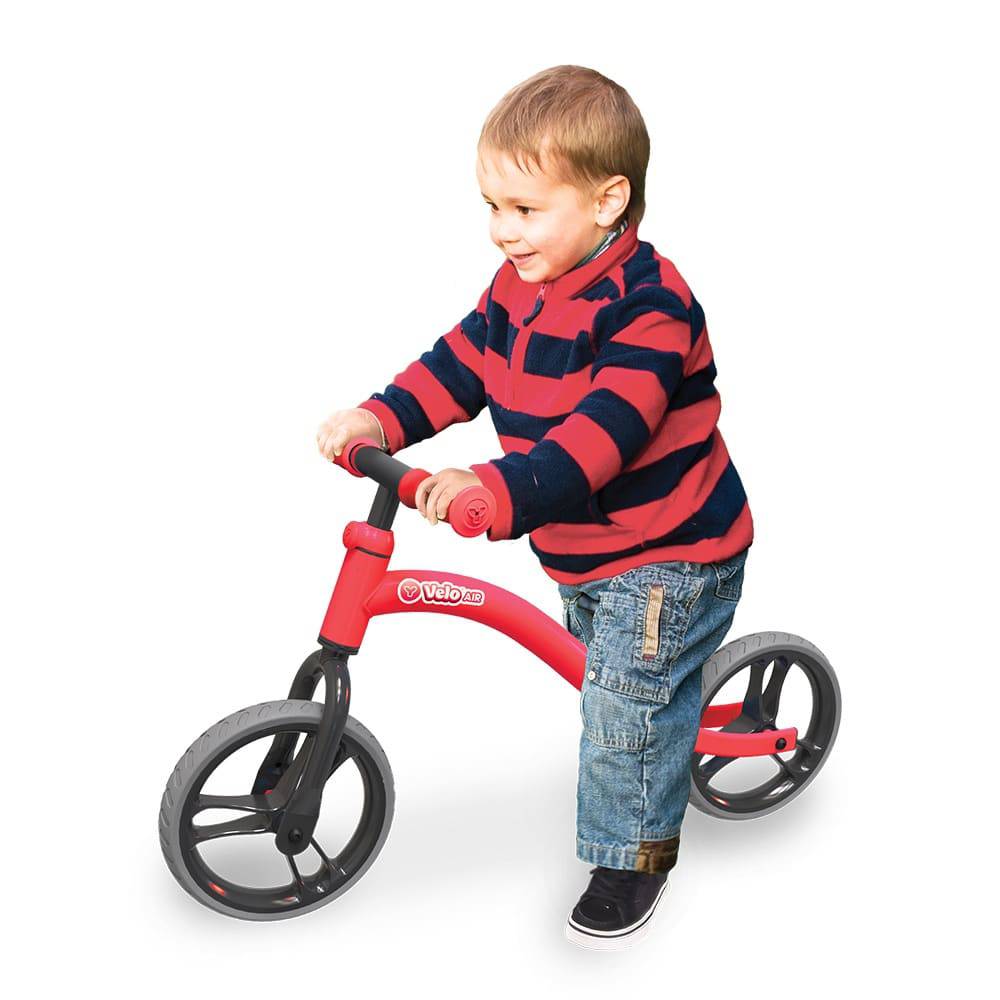 Y Velo Air Bicicletta Senza Pedali Balance Bike - immagine 2