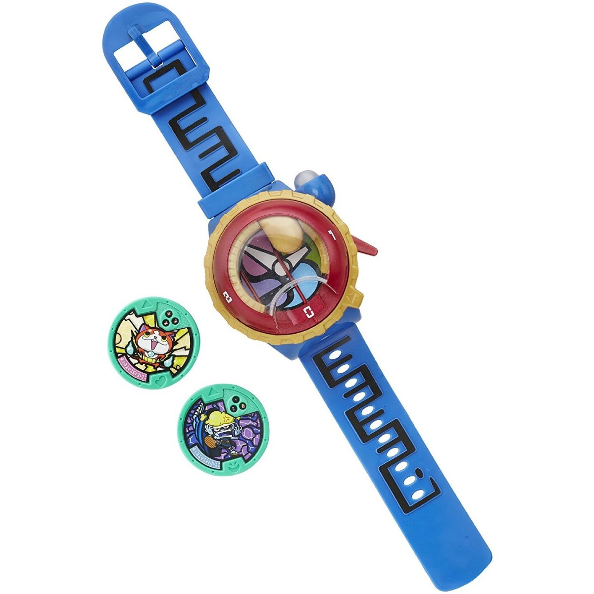 Yo-Kai Watch Orologio Giocattolo Proiettore - immagine 2