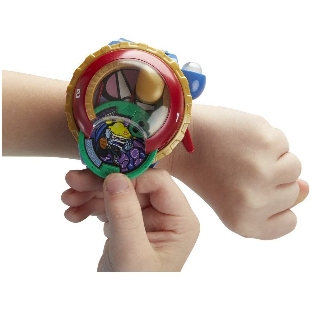 Yo-Kai Watch Orologio Giocattolo Proiettore - immagine 3