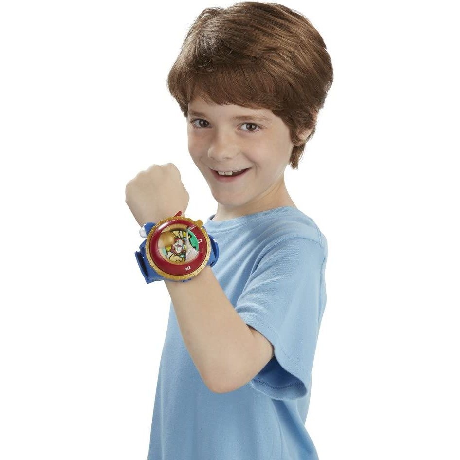 Yo-Kai Watch Orologio Giocattolo Proiettore - immagine 4