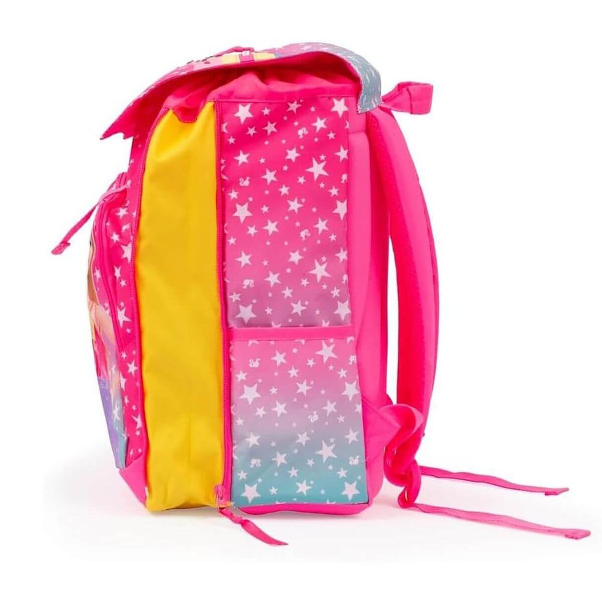 Zaino Barbie Estensibile Round Scuola Elementare - immagine 4