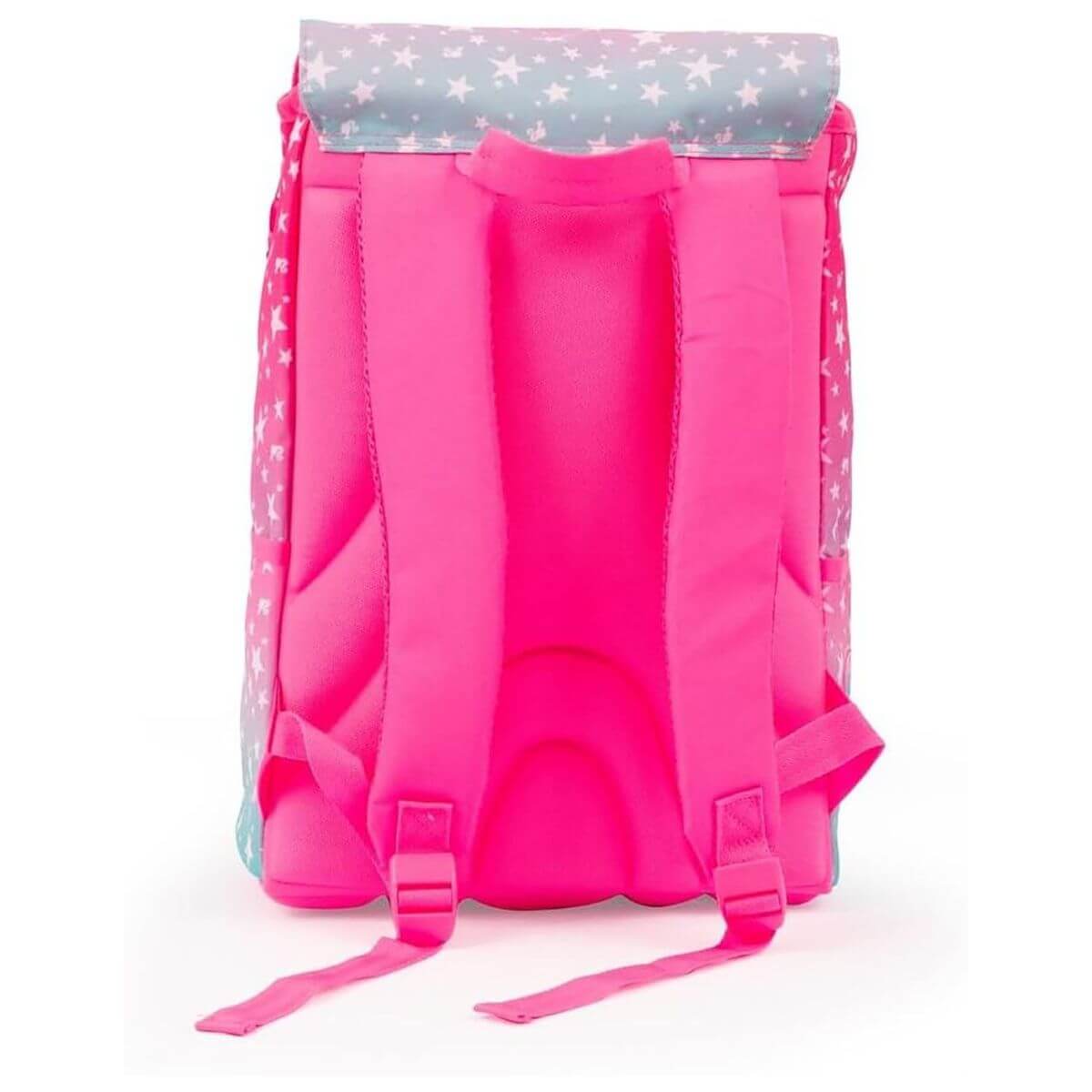 Zaino Barbie Estensibile Round Scuola Elementare - immagine 5