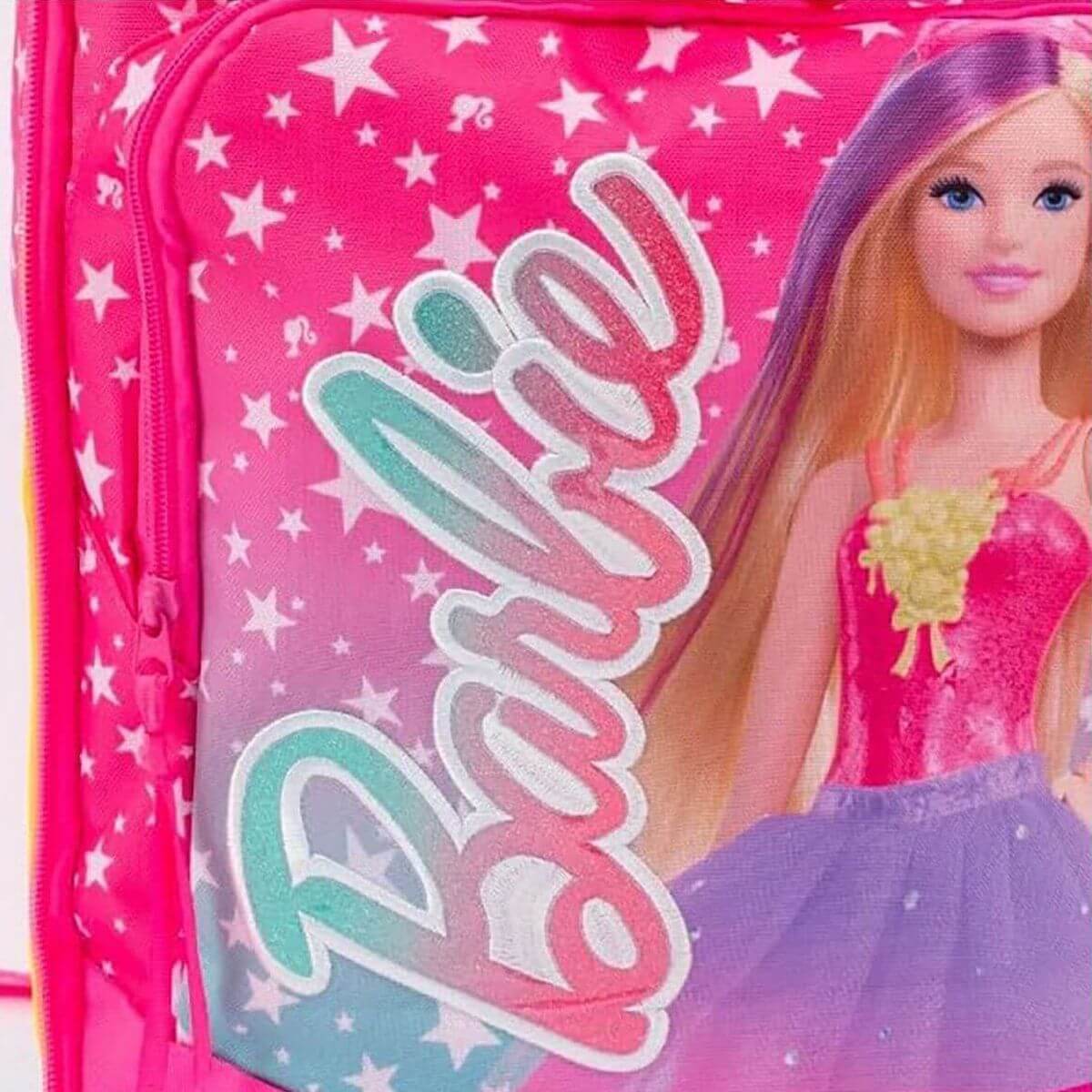Zaino Barbie Estensibile Round Scuola Elementare - immagine 10