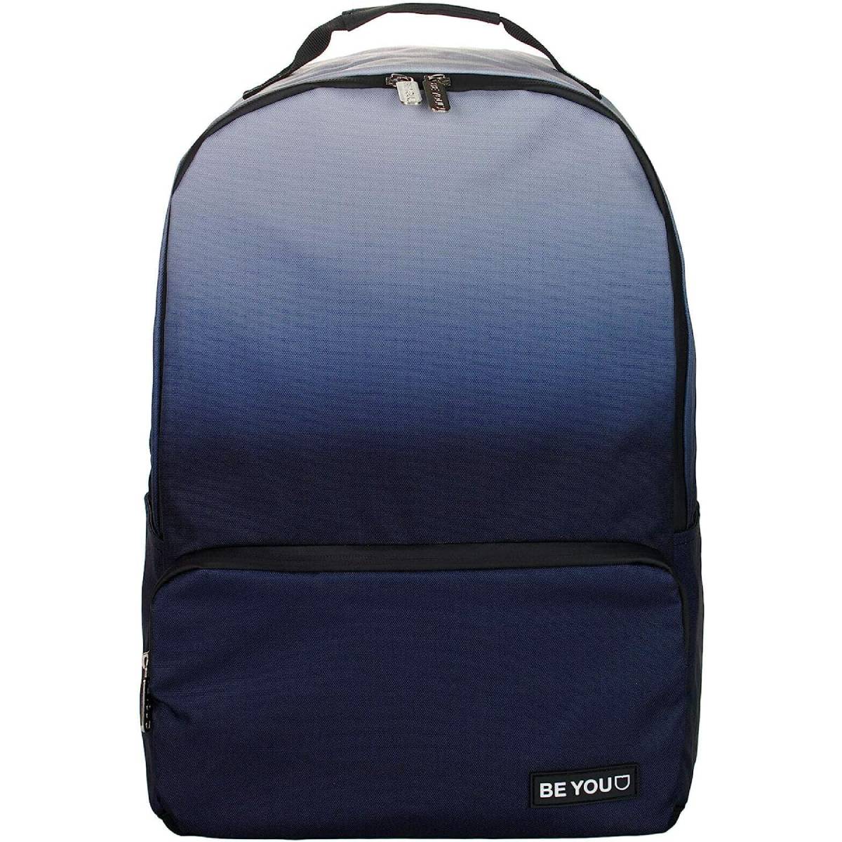 Zaino Be You Americano Blu-Azzurro - immagine 2