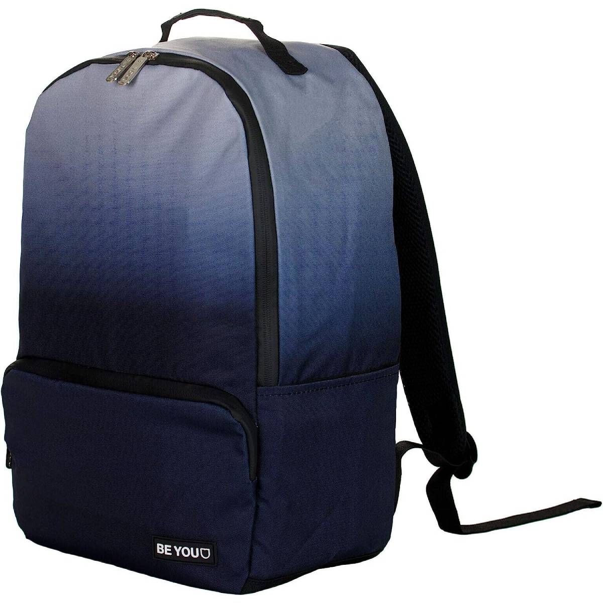 Zaino Be You Americano Blu-Azzurro - immagine 3
