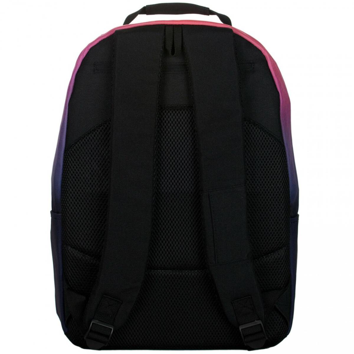 Zaino Be You Americano Nero-Fucsia - immagine 4