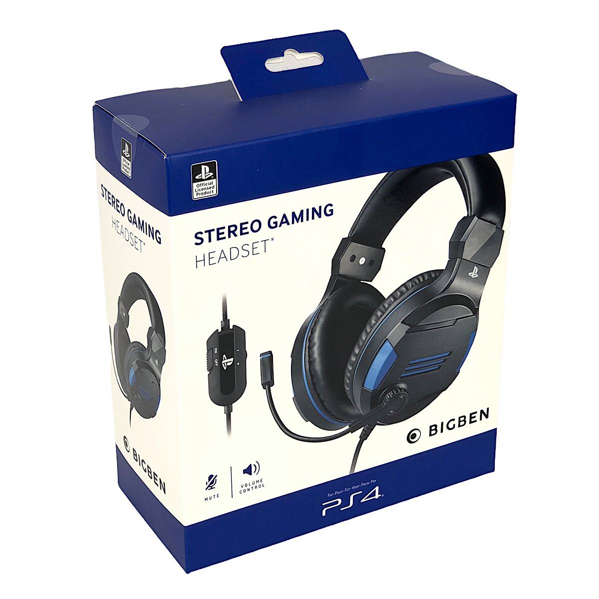 Zaino Level Up con Cuffie Gaming PS4 - immagine 4