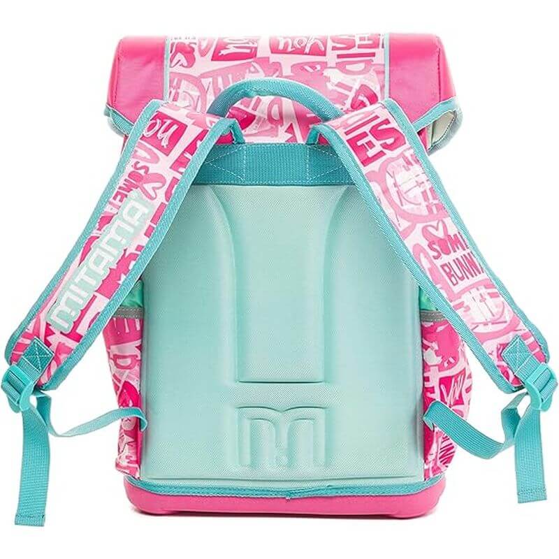 Zaino Mitama Upside Bunny Ergonomico e Organizzato - immagine 6