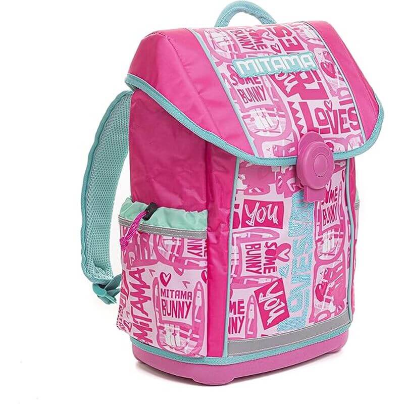 Zaino Mitama Upside Bunny Ergonomico e Organizzato - immagine 7