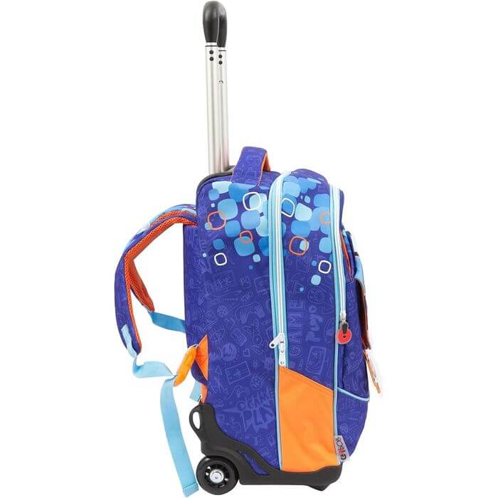 Zaino Trolley Go Pop Born To Play GG9Q3710 - immagine 3