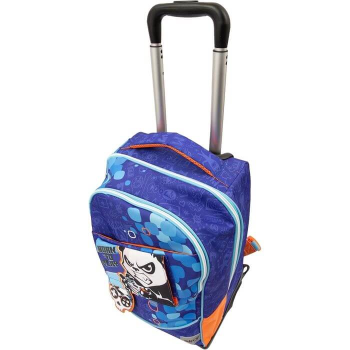Zaino Trolley Go Pop Born To Play GG9Q3710 - immagine 5