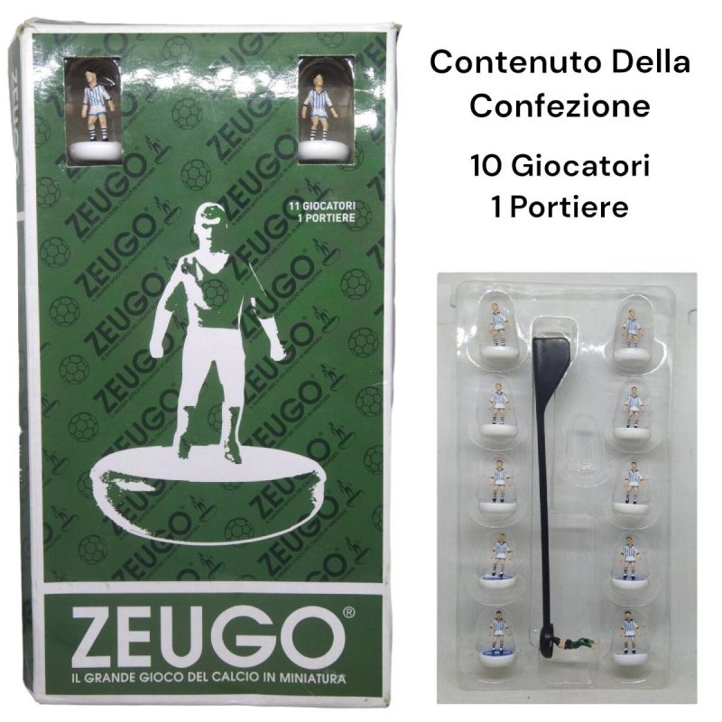 Zeugo Squadra Milan 029 11 Giocatori