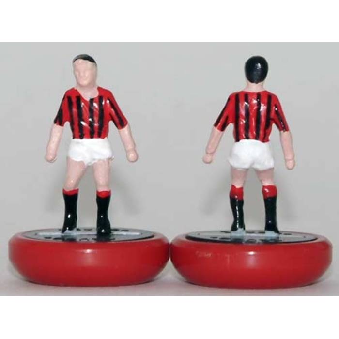 Zeugo Squadra Milan 029 11 Giocatori - immagine 2