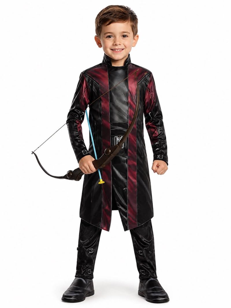 Costume Falcon Bambino Occhio Di Falco Rubie's 5 Anni
