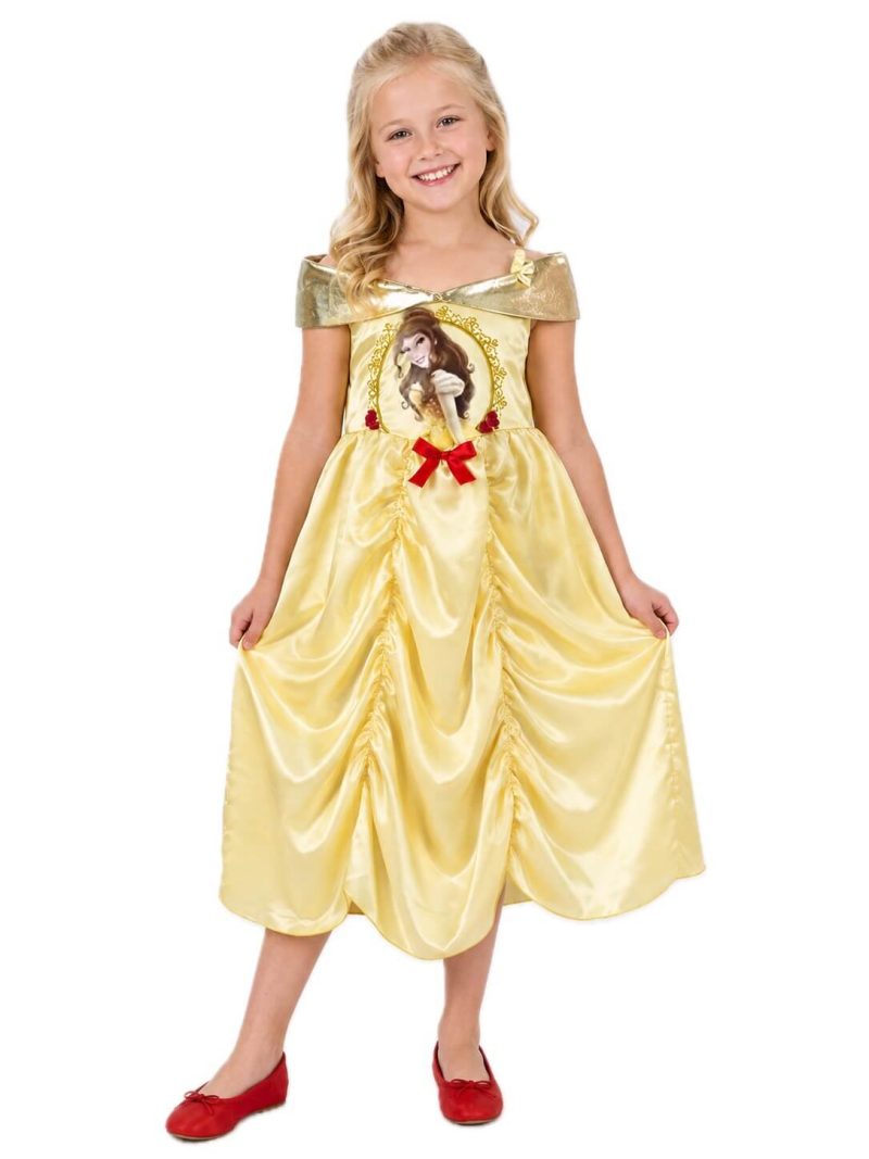 Costume Disney Principessa Belle 7-8 anni