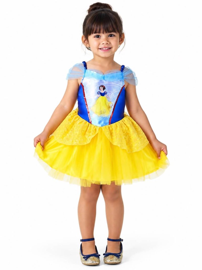 Costume Biancaneve Ballerina Disney 2-3 Anni