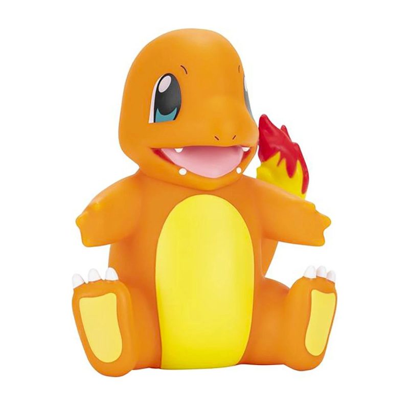 Figure Charmander Pokémon Select in Vinile 12 cm 4+