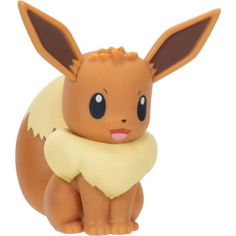 Figure Eevee Pokémon Select in Vinile 12 cm 3+
