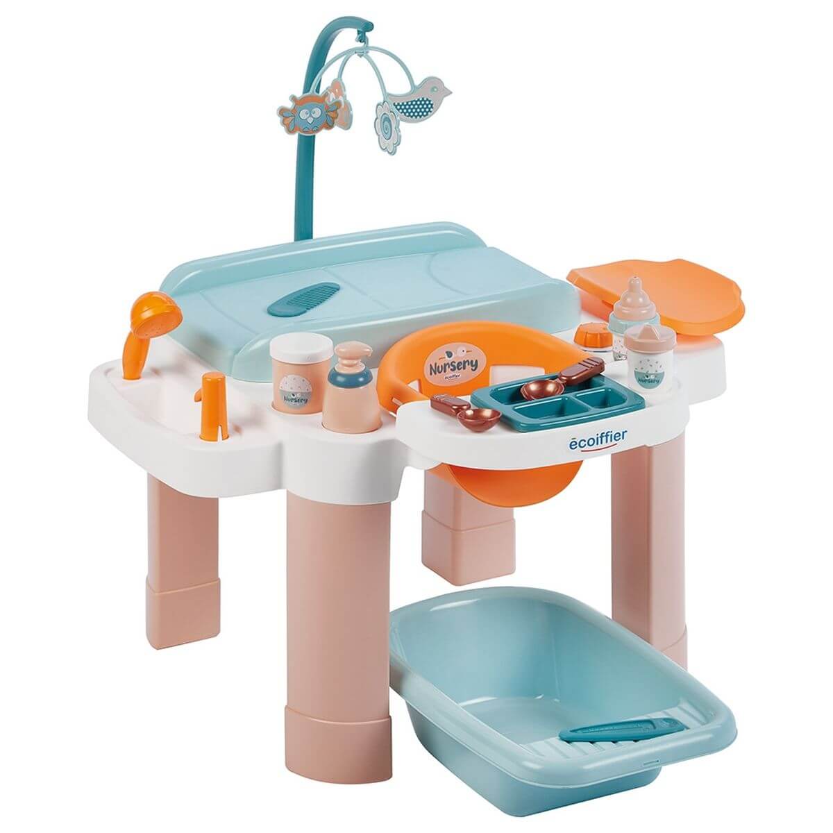 La Mia Prima Nursery Ecoiffier Gioco Bambine 2+ Anni