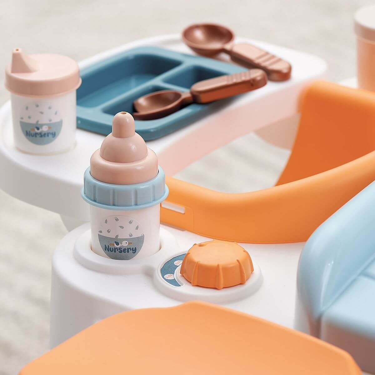 La Mia Prima Nursery Ecoiffier Gioco Bambine 2+ Anni - immagine 2
