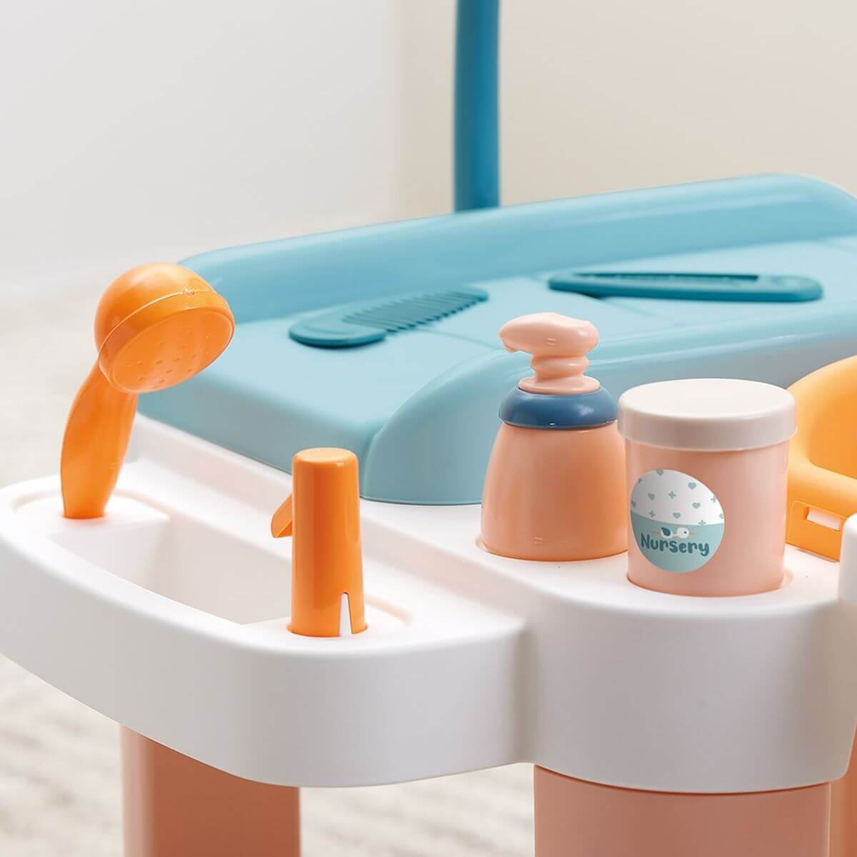La Mia Prima Nursery Ecoiffier Gioco Bambine 2+ Anni - immagine 3