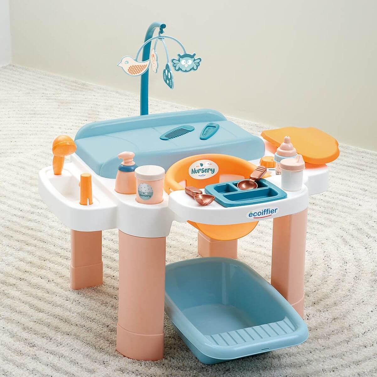 La Mia Prima Nursery Ecoiffier Gioco Bambine 2+ Anni - immagine 4