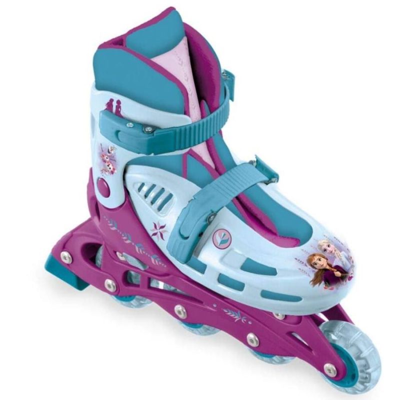 Pattini In Linea Frozen 2 Regolabili Misura: 33-36