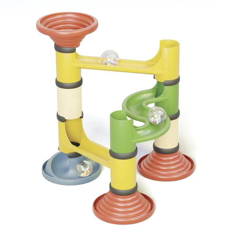 Pista Per Biglie Junior +18 Mesi Quercetti 86502 - immagine 3