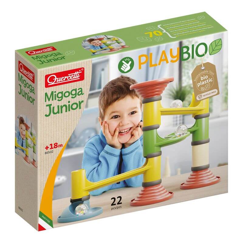 Pista Per Biglie Junior +18 Mesi Quercetti 86502