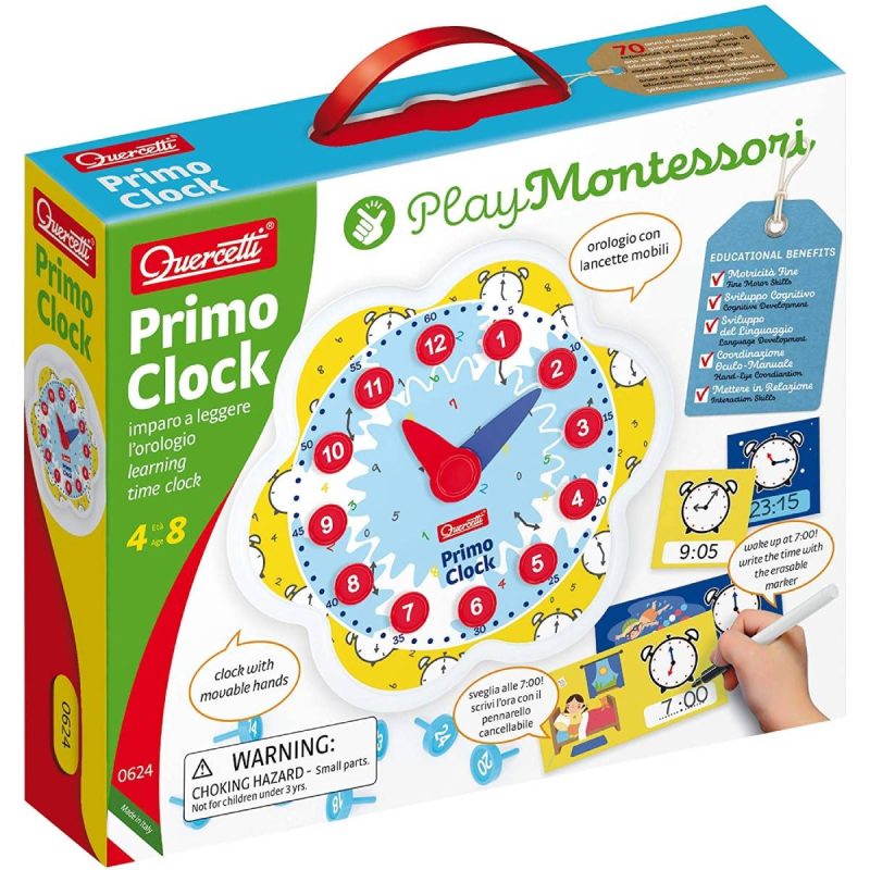 Primo Clock Orologio 0624