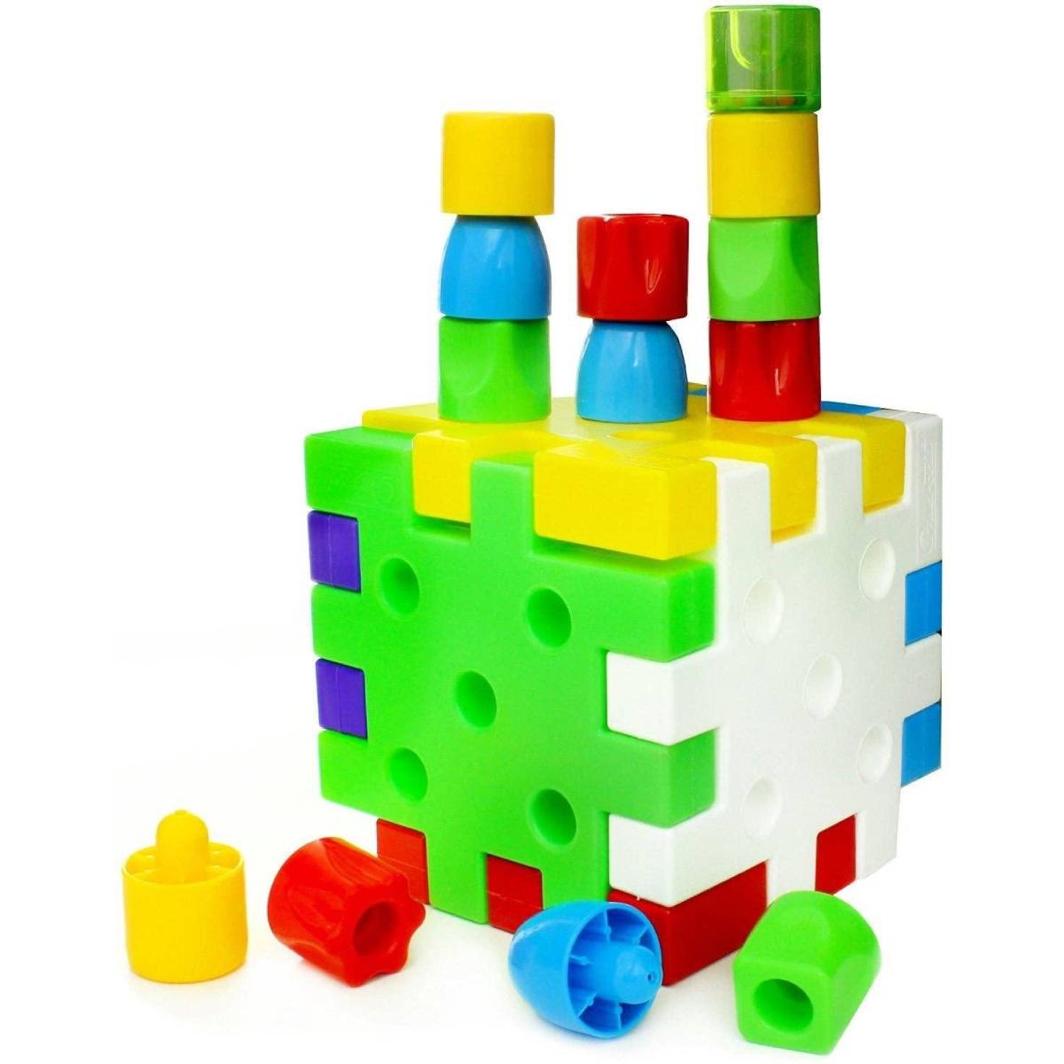 Qubò Prime Costruzioni Per i Più Piccoli 4045 - immagine 2