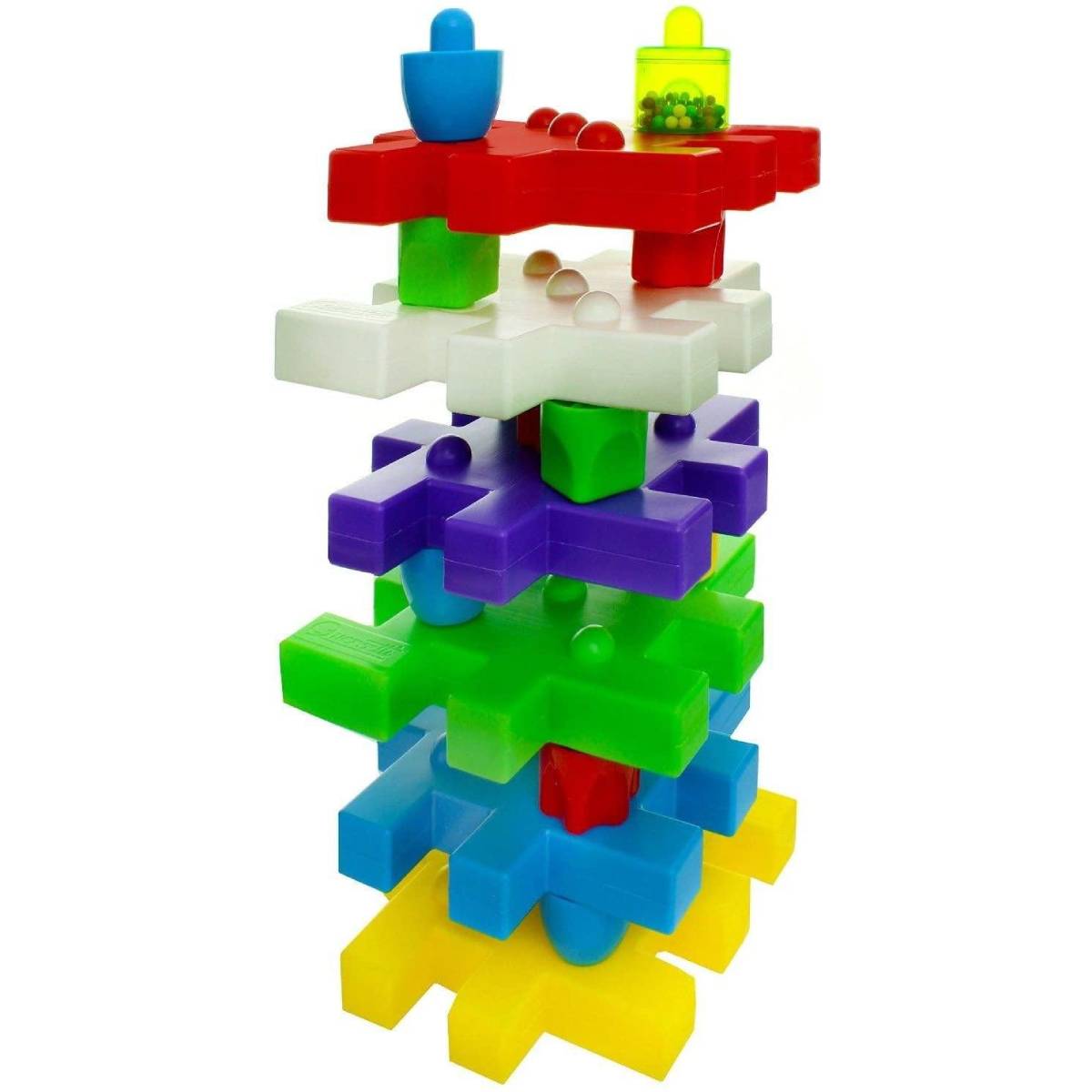 Qubò Prime Costruzioni Per i Più Piccoli 4045 - immagine 3