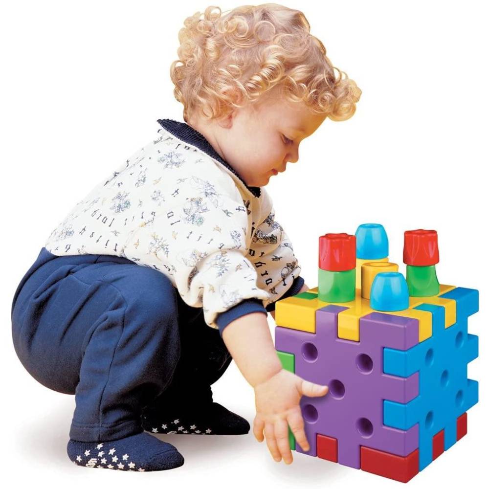 Qubò Prime Costruzioni Per i Più Piccoli 4045 - immagine 4