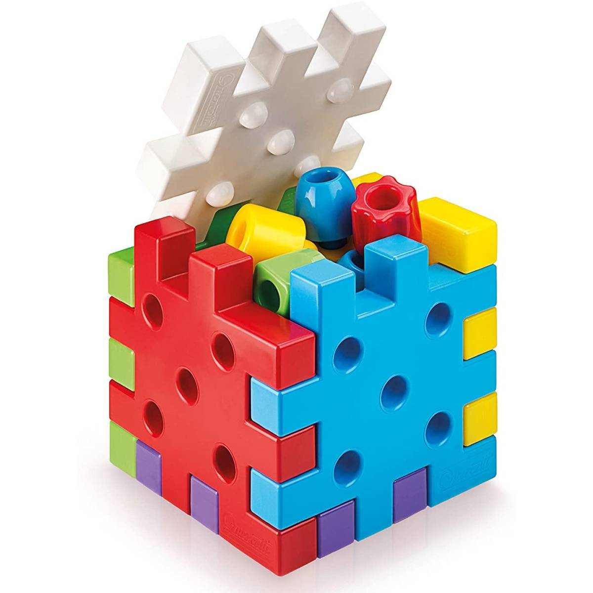 Qubò Prime Costruzioni Per i Più Piccoli 4045 - immagine 5