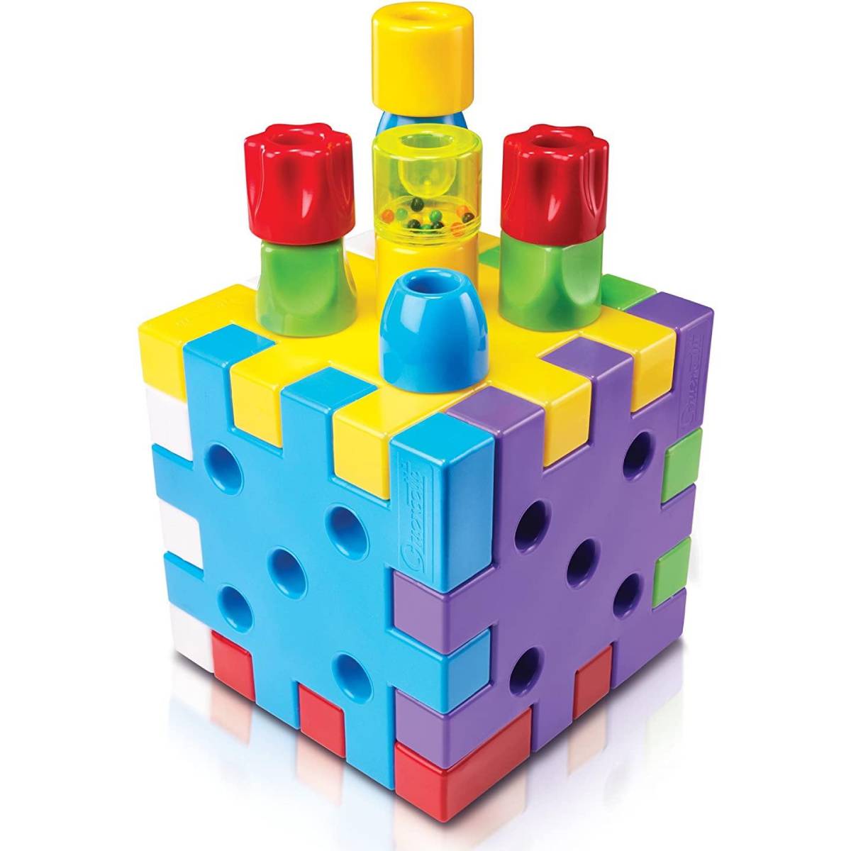 Qubò Prime Costruzioni Per i Più Piccoli 4045 - immagine 6