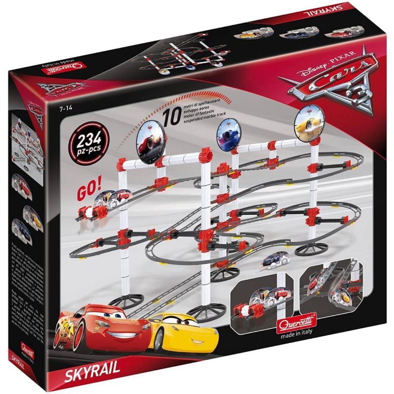 Skyrail Pista Per Biglie Cars 3 6637