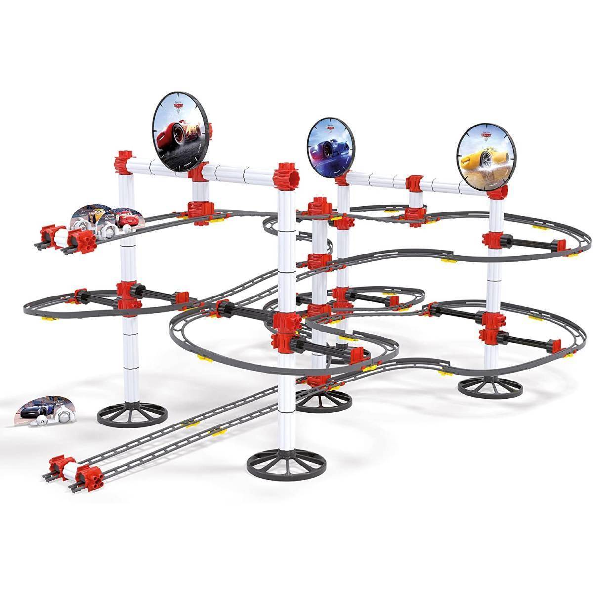 Skyrail Pista Per Biglie Cars 3 6637 - immagine 3