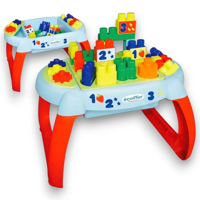Tavolo delle Scoperte Abrick Gioco Costruzione 1+ Anni