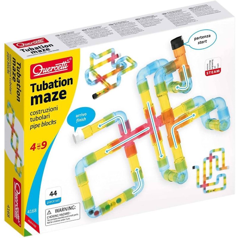 Tubation Maze Costruzioni Tubolari per Biglie 4168